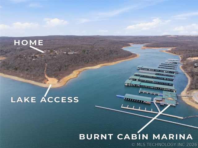 15829 W 933 Road, Park Hill, OK 74451