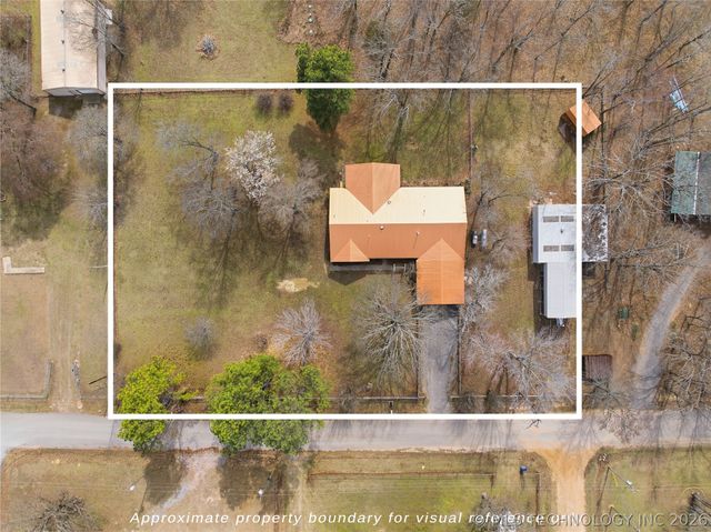 15829 W 933 Road, Park Hill, OK 74451