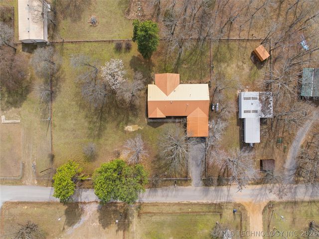 15829 W 933 Road, Park Hill, OK 74451