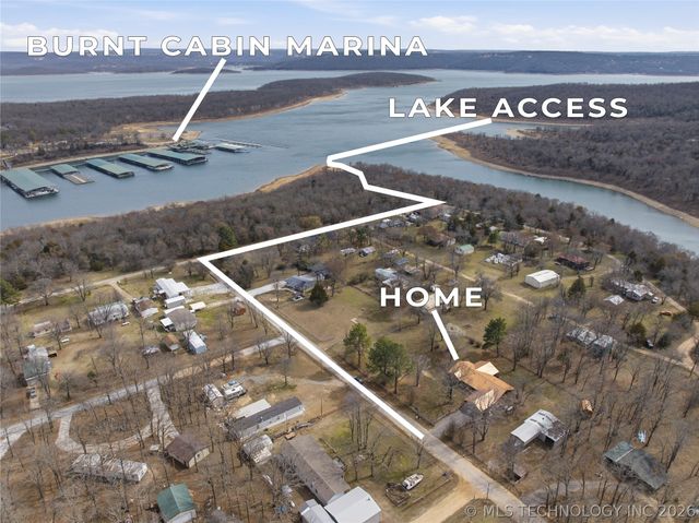 15829 W 933 Road, Park Hill, OK 74451