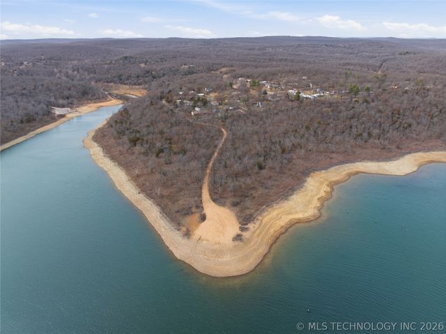 15829 W 933 Road, Park Hill, OK 74451