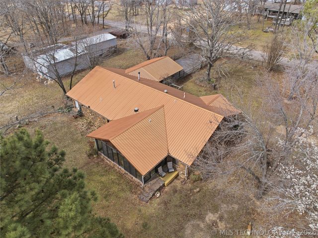15829 W 933 Road, Park Hill, OK 74451