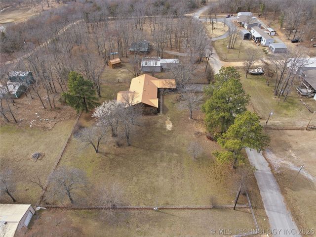 15829 W 933 Road, Park Hill, OK 74451