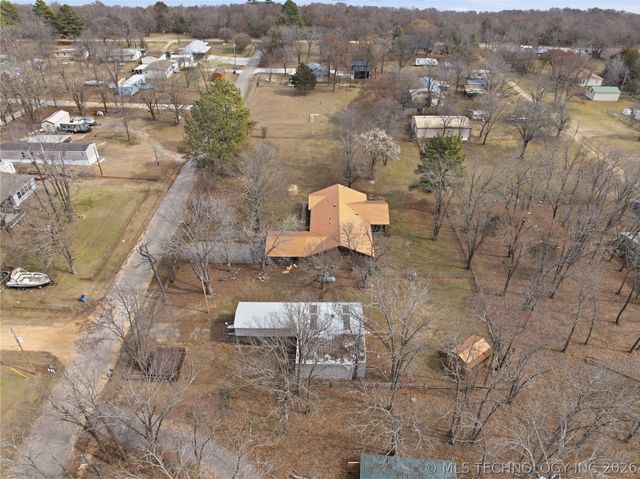15829 W 933 Road, Park Hill, OK 74451