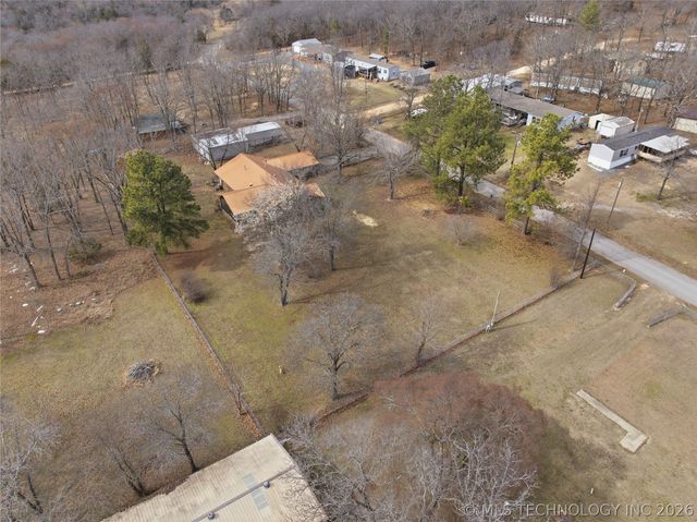 15829 W 933 Road, Park Hill, OK 74451