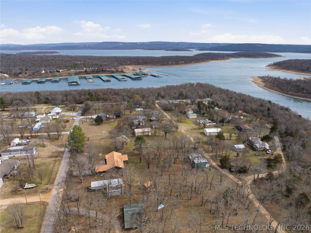 15829 W 933 Road, Park Hill, OK 74451