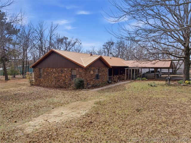 15829 W 933 Road, Park Hill, OK 74451