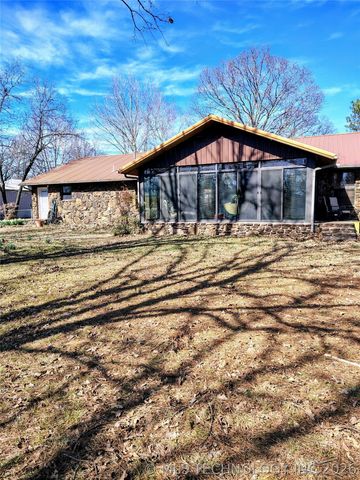 15829 W 933 Road, Park Hill, OK 74451