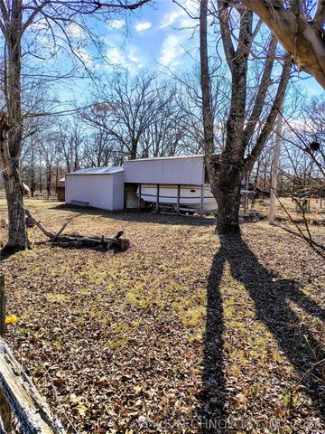 15829 W 933 Road, Park Hill, OK 74451