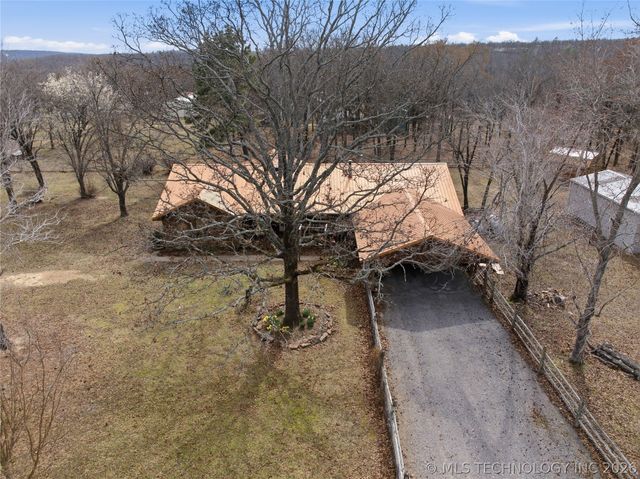 15829 W 933 Road, Park Hill, OK 74451