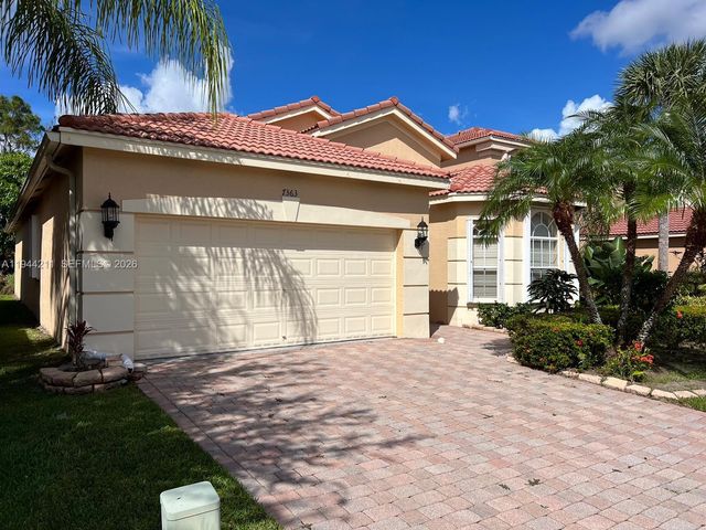 7363 Via Luria, Lake Worth, FL 33467