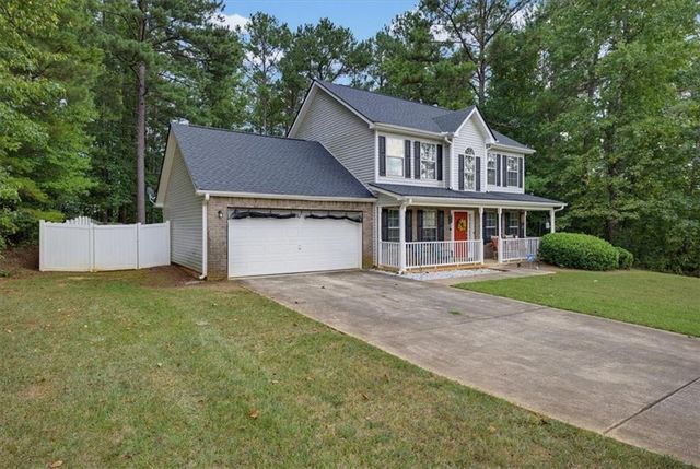 395 Oak Hill Dr, Covington, GA 30016