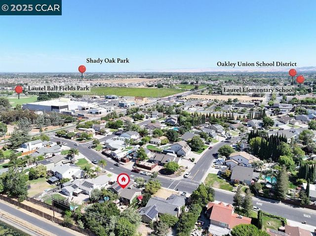1050 Woodglen, Oakley, CA 94561