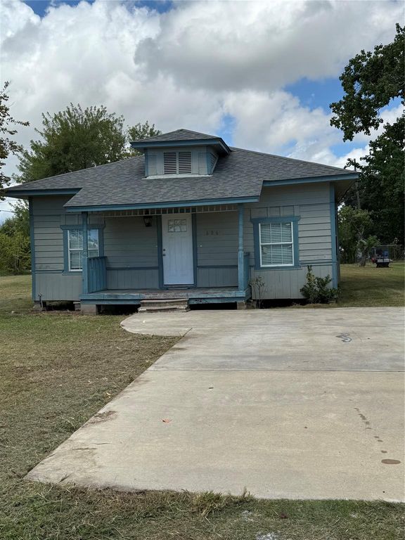 606 W 6th Street, Freeport, TX 77541