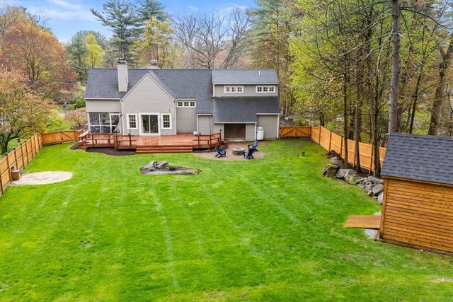 40 Mohawk Dr., Acton, MA 01720