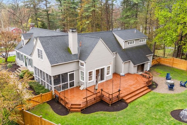 40 Mohawk Dr., Acton, MA 01720