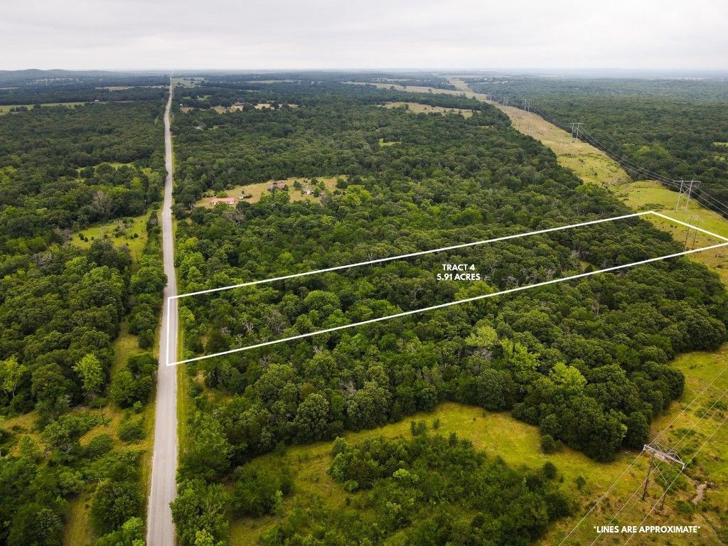 0 NS 366 Road, Wewoka, OK 74884
