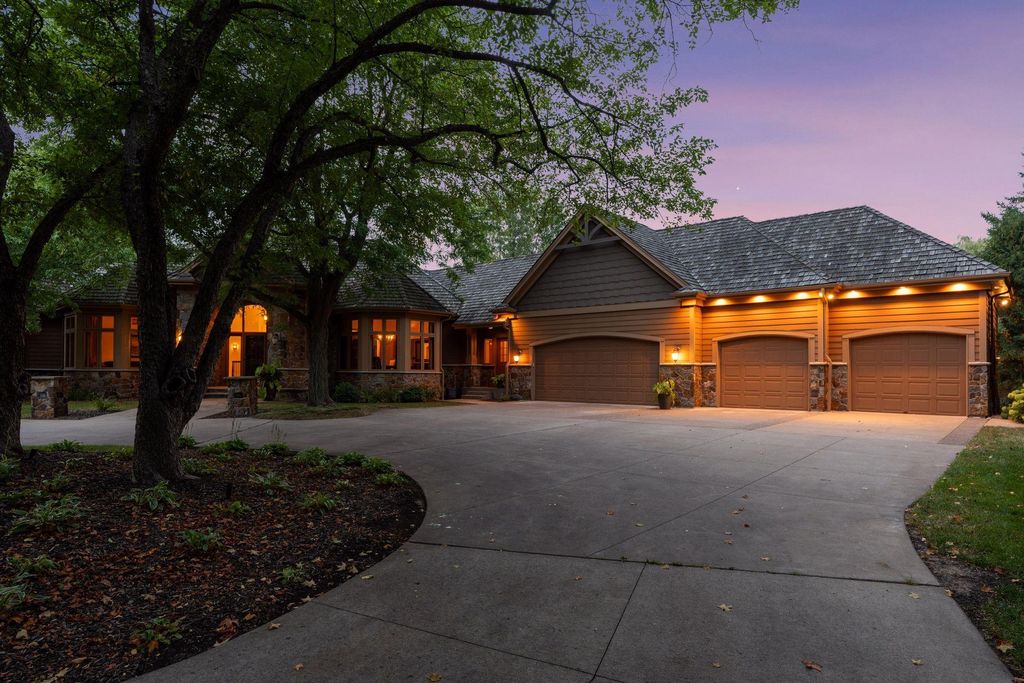 750 Navajo Road W, Medina, MN 55340 — exterior