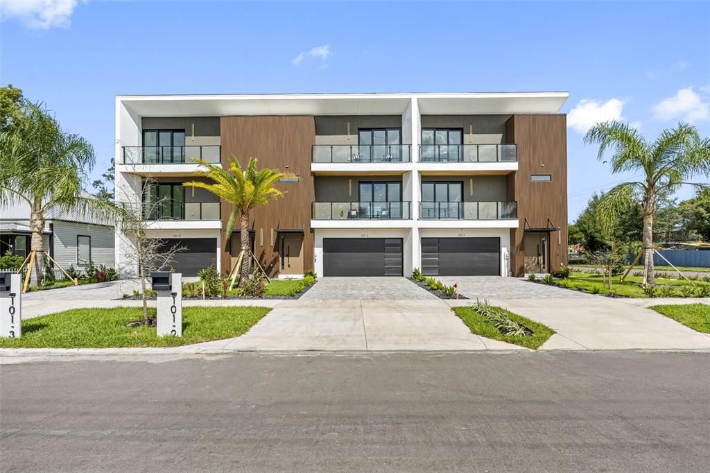 101 W WARREN AVENUE 1, Tampa, FL 33602