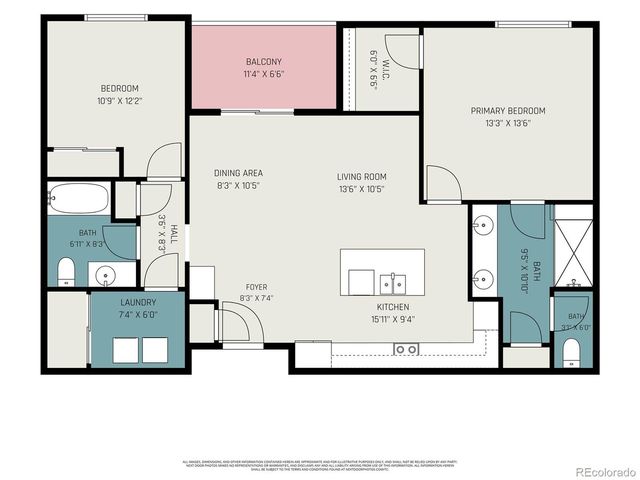 9283 Twenty Mile Rd 203, Parker, CO 80134
