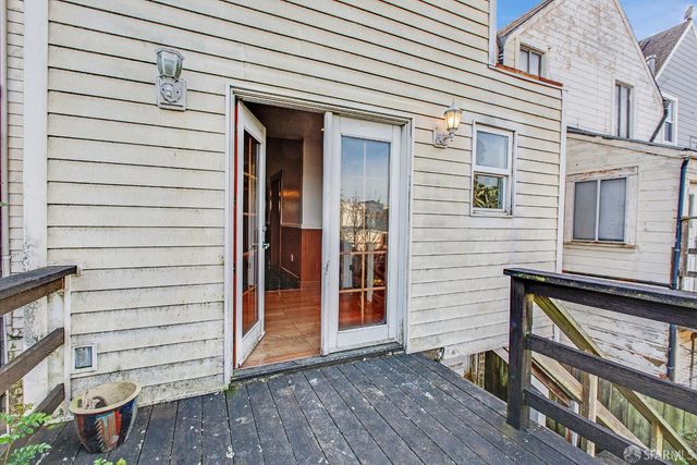 134 Sears Street, San Francisco, CA 94112