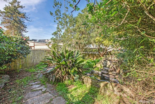 134 Sears Street, San Francisco, CA 94112