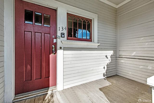 134 Sears Street, San Francisco, CA 94112