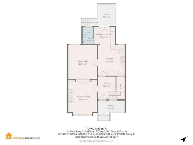 134 Sears Street, San Francisco, CA 94112