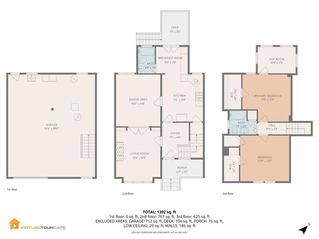 134 Sears Street, San Francisco, CA 94112