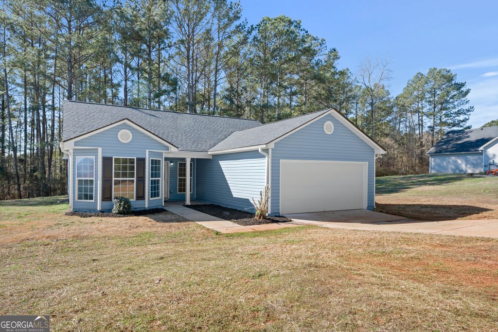 83 Sydney Woods Drive, Forsyth, GA 31029