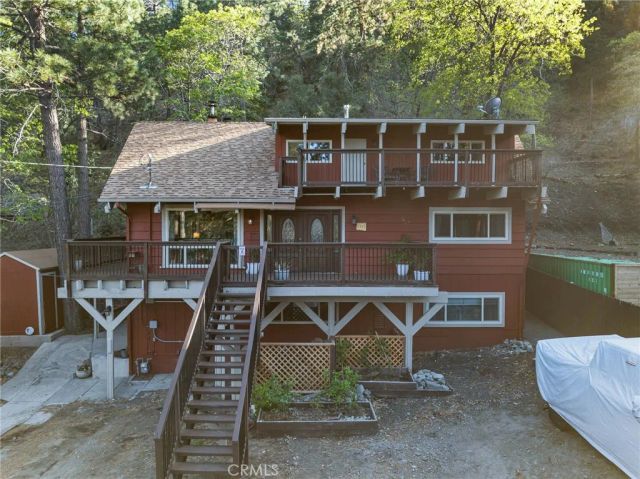 1147 Twin Lakes, Wrightwood, CA 92397