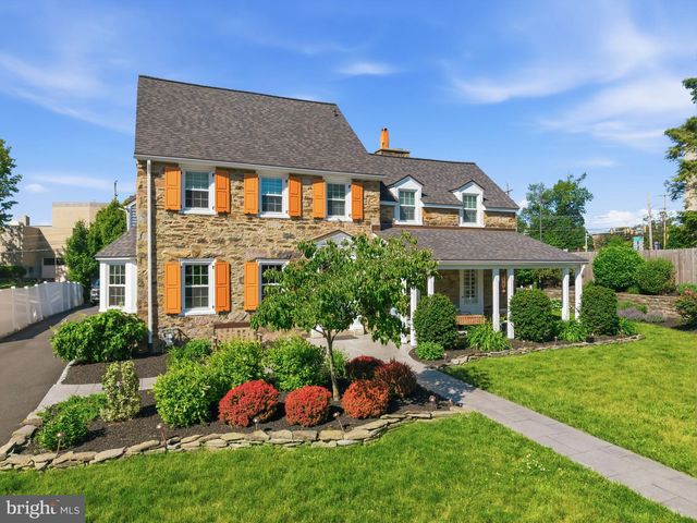 1242 GORDON RD, Jenkintown, PA 19046