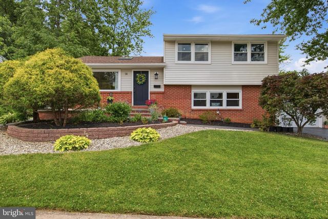 14 WARDMAN AVE, Ewing, NJ 08638