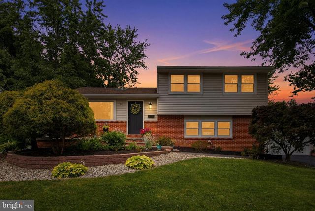 14 WARDMAN AVE, Ewing, NJ 08638