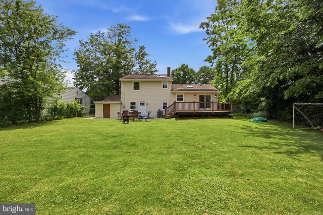 14 WARDMAN AVE, Ewing, NJ 08638