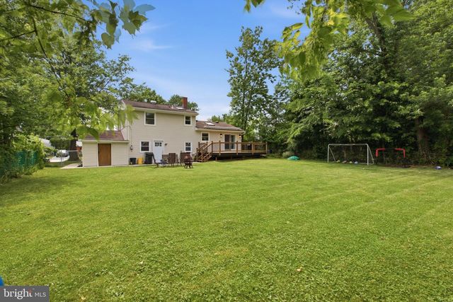 14 WARDMAN AVE, Ewing, NJ 08638