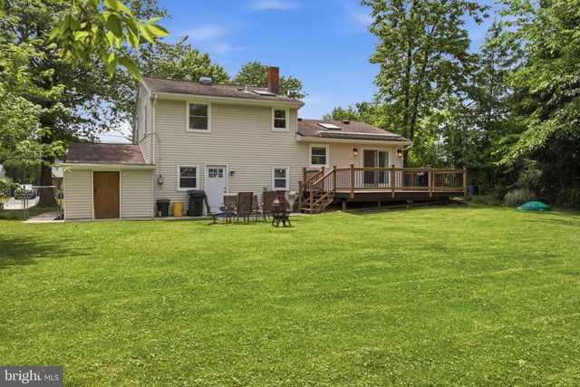 14 WARDMAN AVE, Ewing, NJ 08638