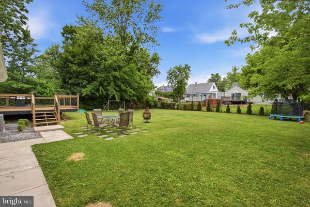 14 WARDMAN AVE, Ewing, NJ 08638