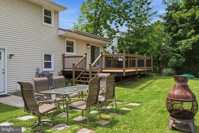 14 WARDMAN AVE, Ewing, NJ 08638