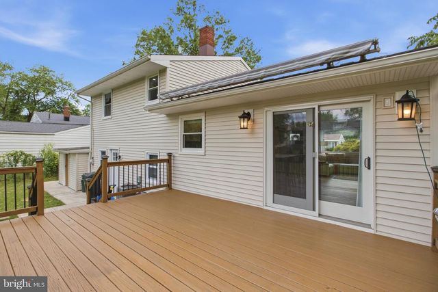 14 WARDMAN AVE, Ewing, NJ 08638
