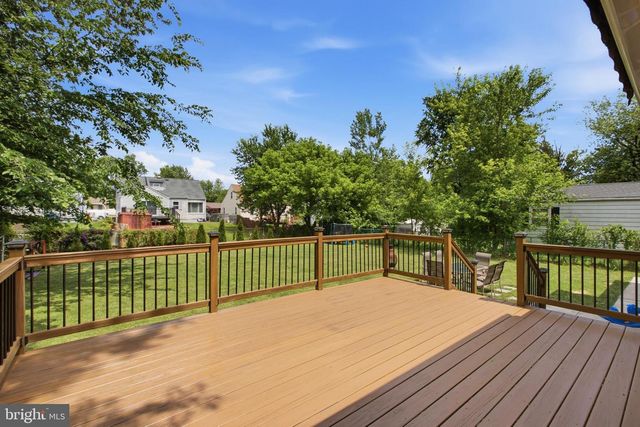14 WARDMAN AVE, Ewing, NJ 08638
