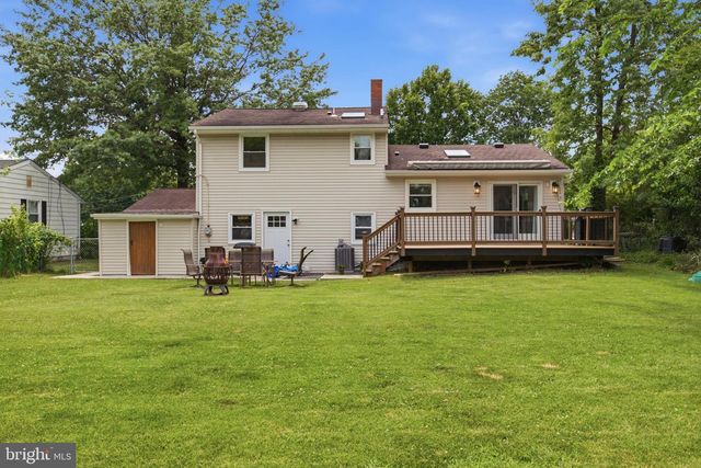14 WARDMAN AVE, Ewing, NJ 08638