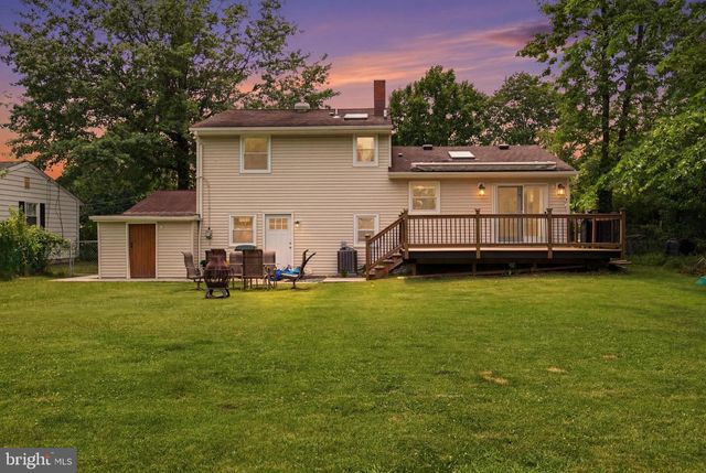 14 WARDMAN AVE, Ewing, NJ 08638