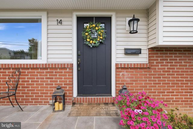 14 WARDMAN AVE, Ewing, NJ 08638