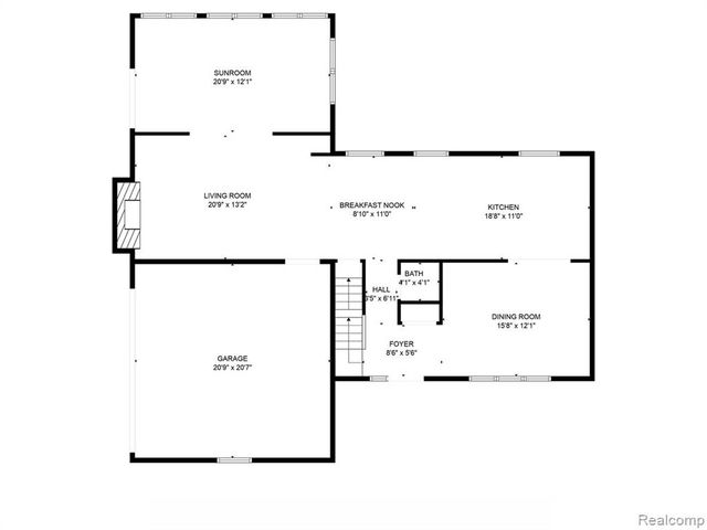 1425 Shankin Drive, Wolverine Lake, MI 48390