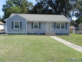 108 E Gray St, Sandston, VA 23150