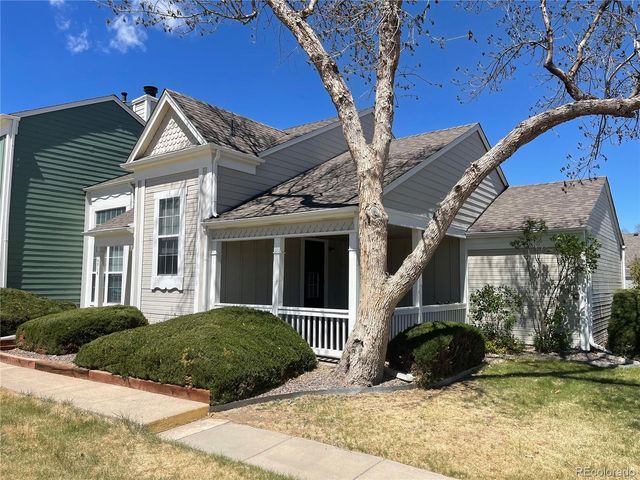 19716 Crestwood Court, Parker, CO 80138