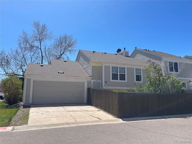 19716 Crestwood Court, Parker, CO 80138
