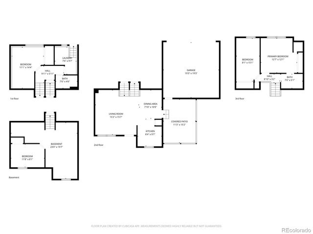 19716 Crestwood Court, Parker, CO 80138