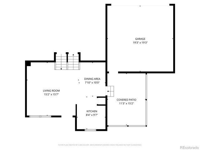19716 Crestwood Court, Parker, CO 80138